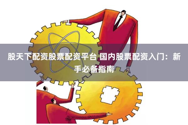 股天下配资股票配资平台 国内股票配资入门：新手必备指南
